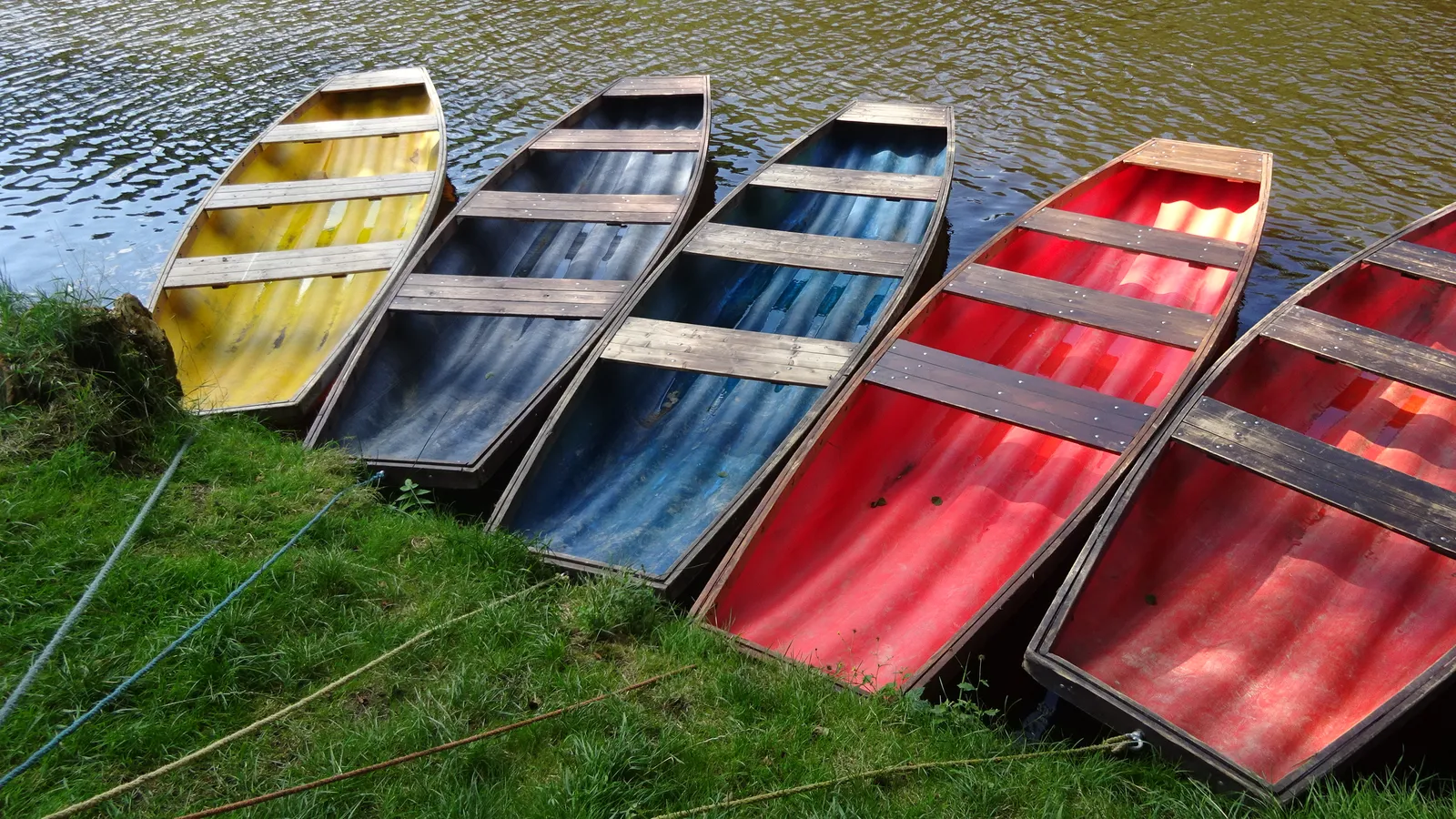 Vodácký tábor III. turnus